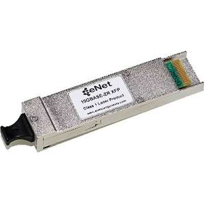ENET OEM PN XFP-10GE-ZR 10GBASE-ZR XFP 1550 80KM SMF LC