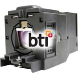 Battery Technology Projector Replacement Lamp for Toshiba TDP-T45, TDP-T45U TLPLV8