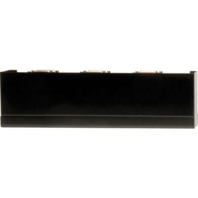 Tripp Lite 2-Port Dual Monitor DVI KVM Switch, TAA, GSA with Audio & USB 2.0 Hub, Cables Incl