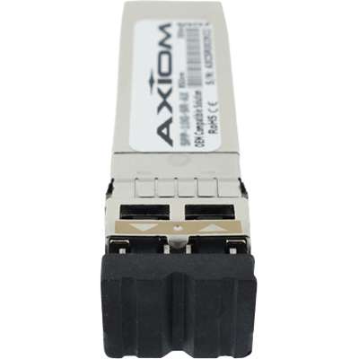 Axiom Upgrades 100% Avago Compat 10GBASE-SR SFP+