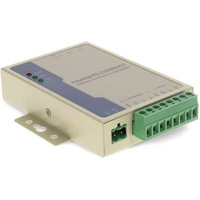 AddOn Media Converter 2ST 20K 1310NM RS/232/RS485/RS422 to SMF