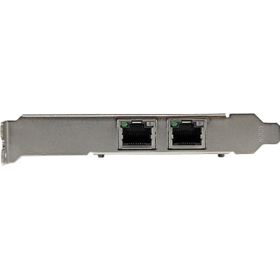 StarTech.com Dual Port Gigabit PCIe Network Card with Intel i350 Chip