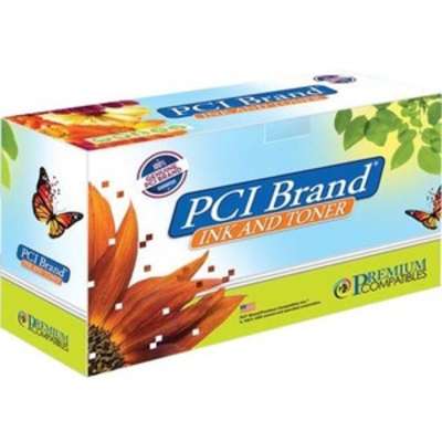 PCI Brand Lexmark T632 12A7630 MICR Toner CTG 32K
