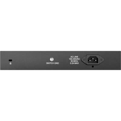 D-Link Systems 16-Port Unmanged Copper Gigabit Rackmount/Desktop Switch