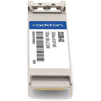 AddOn 10GBASE-LR XFP XCVR F/ HP