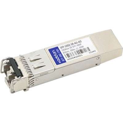 AddOn 10GBASE-SR SFP+ 300M XCVR F/ Aruba