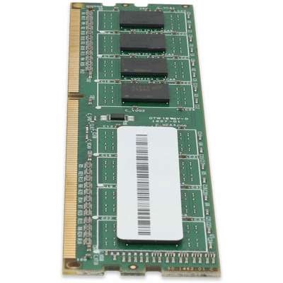AddOn 4GB DDR3-1600MHZ PC12800 204PIN Low Power 1.35V SODIMM F/Laptops