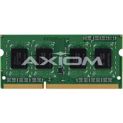 Axiom Upgrades Axiom 4GB DDR3L-1600 Low Voltage SODIMM