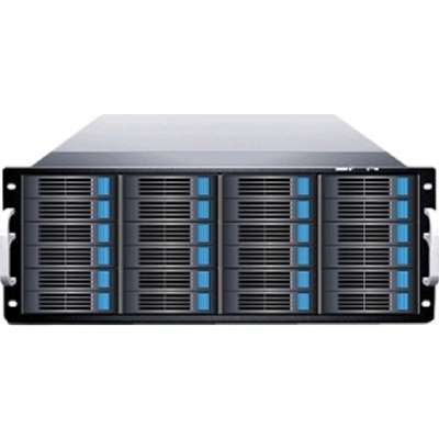 Sans Digital ES424X12 12G SAS ES424X12 4U 24-Bay DAS