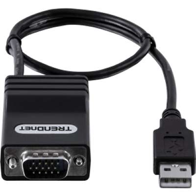TRENDnet CAT5 USB Server Interface