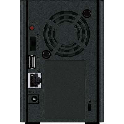 Buffalo Technology 4TB LinkStation 220 Personal Cloud Storage NAS Drive