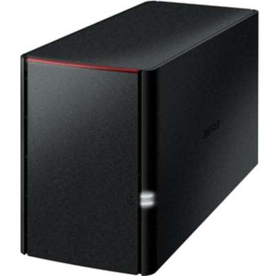 Buffalo Technology 8TB LinkStation 220 Personal Cloud Storage NAS Drive