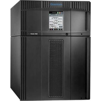Quantum Scalar I500 14U+ IBM LTO6 Tape Drive Mod 8GB Native Fibre Channel