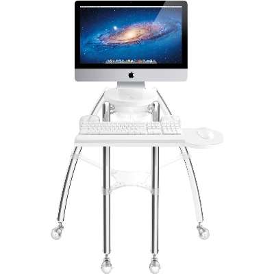 Rain Design iGo Desk for iMac 24-27" - Standing Model