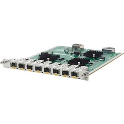 HPE HP MSR 8P 1000BASE-x Hmim Mod