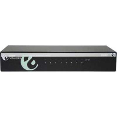 AMER 8 Port Gigabit Ethernet Switch Metal