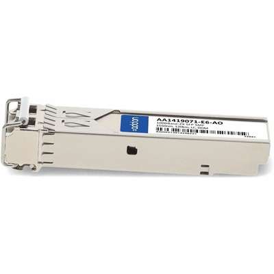 AddOn 1000B-Ex SFP XCVR F/ Avaya/Nortel