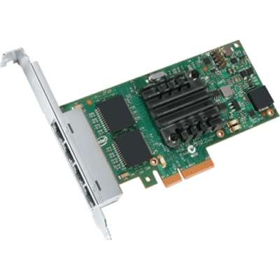 Intel Geth I350 Server NIC 4 Port PCIE RJ45 VT-C VMD