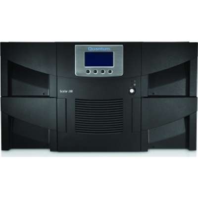 Quantum Scalar I80 Library One IBM LTO-6 Tape Drive 50 Slots 6GB SAS