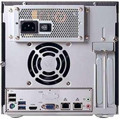 Sans Digital Accunas AN6L+B NAS + ISCSI 6-Bay