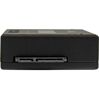 StarTech.com Standalone Hard Disk Drive/SSD Duplicator with Multi Hard Disk Drive Image Backup Library