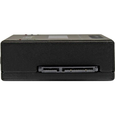 StarTech.com Standalone Hard Disk Drive/SSD Duplicator with Multi Hard Disk Drive Image Backup Library