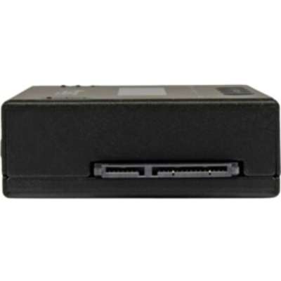 StarTech.com Standalone Hard Disk Drive/SSD Duplicator with Multi Hard Disk Drive Image Backup Library