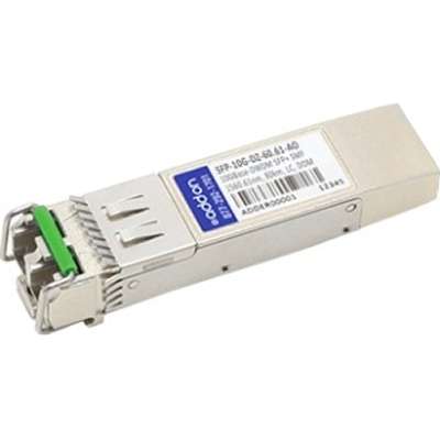 AddOn Arista SFP-10G-DZ-60.61 Comp 10GBASE-DWDM SFP+ 1560.61NM Trans