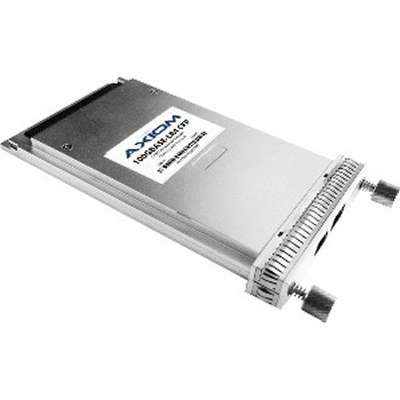 Axiom Upgrades 100GBASE-LR4 CFP XCVR CFP-100G-LR4