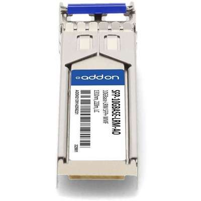 AddOn 10GBASE-LRM SFP+ MSA Standard MMF 1310NM 220M LC 100% Compatible