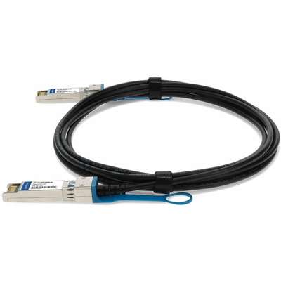 AddOn 50CM 10GBASE-CU DAC MSA Standard SFP+/SFP+ Active Twinax 100% Compat