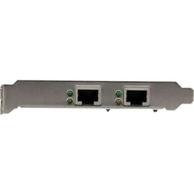 StarTech.com Dual Port Gigabit PCIe Network Card - PCIe