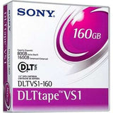Sony VS160 80/160GB DLT-V4 160/320GB Tape Cartridge 1-pack