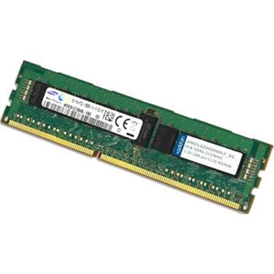 AddOn 8GB SRX4 LP PC4-17000 2133MHZ Rdimm 1.2V Factory Original