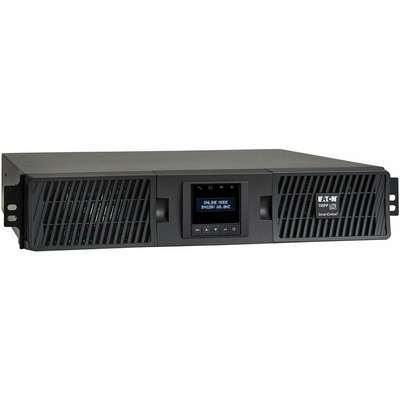 Tripp Lite SMART ONLINE UPS 2200VA 120V RM 1800W 2U LCD USB DB9 7 OUT