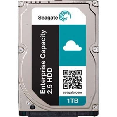 Seagate 1TB Enterprise Cap 2.5" 16 GB S SAS