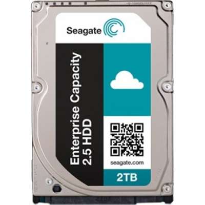 Seagate ST2000NX0263 2TB SAS 12GB S Enterprise Storage 7200RPM 128M Cache Bare