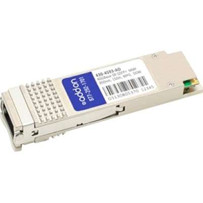 AddOn QSFP XCVR F Dell