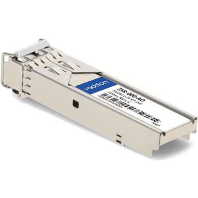AddOn Accedian SFP 80KM ZX LC 7SR-000 Compat XCVR 1-GIG ZX SMF 1550NM LC