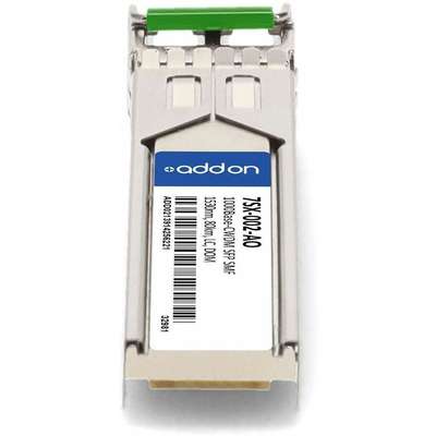 AddOn Accedian Comp 7SX-002 1000BASE-CWDM XCVR