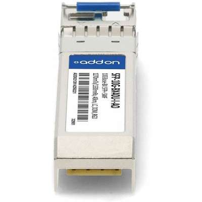 AddOn Cisco SFP-10G-BX40U-I Compat 10 Gbase-BX SFP+ 40KM SMF Domino Trans
