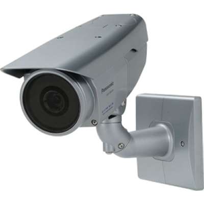 Panasonic HD Outdoor Network Camera with S Uper Dynamic, 1.3MP Mos