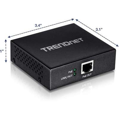 TRENDnet Gigabit PoE+ Repeater