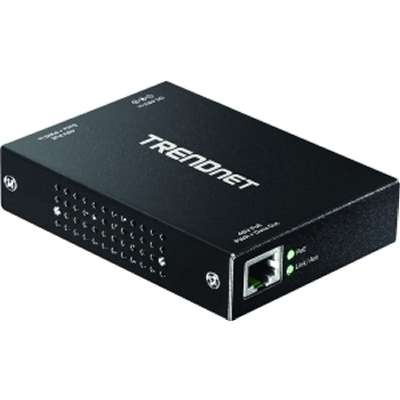 TRENDnet Gigabit PoE+ Repeater