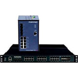 Fortinet Rugg L2 PoE Switch 8x Ge RJ45 8x PoE PoE+