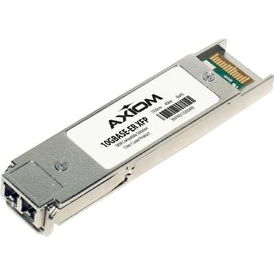 Axiom Upgrades 10GBASE-Er XFP XCVR for Iac-1550-CG1A