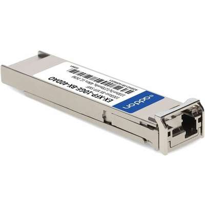 AddOn Ex-XFP-10GE-BX-40-D Comp TAA 10G-BX LC 40KM 0-70C SMF XFP XCVR