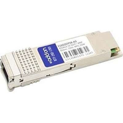 AddOn Intel E10GQSFPSR Comp 40GBASE-SR QSFP+ 150M MMF Domino Mpo
