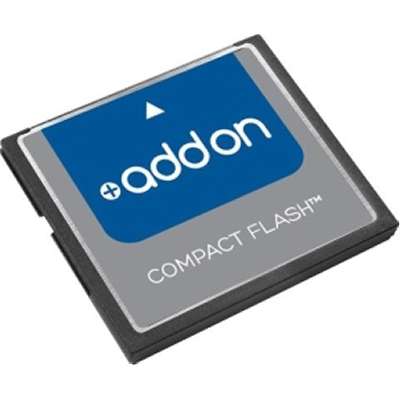 AddOn 128MB Flash Card F/Cisco 1800 OEM Approved 100% Cisco Compatible