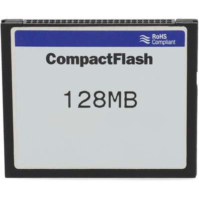 AddOn 128MB Flash Card F/Cisco 1800 OEM Approved 100% Cisco Compatible